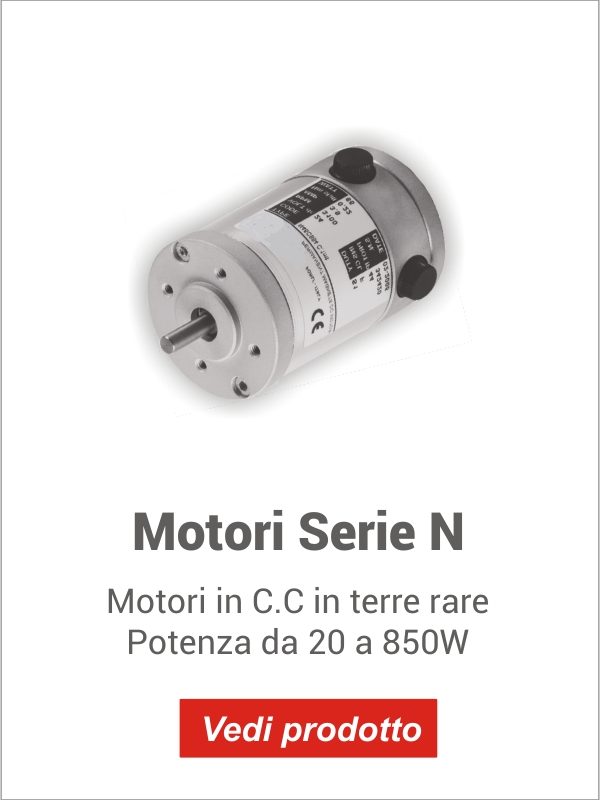 Micro Motoriduttori Brushless & DC - Microphase