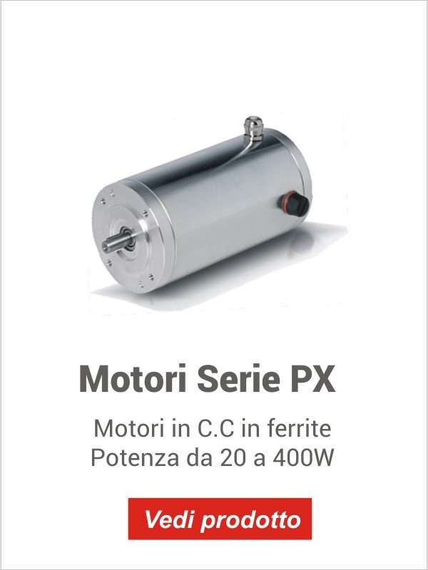 Micro Motoriduttori Brushless & DC - Microphase