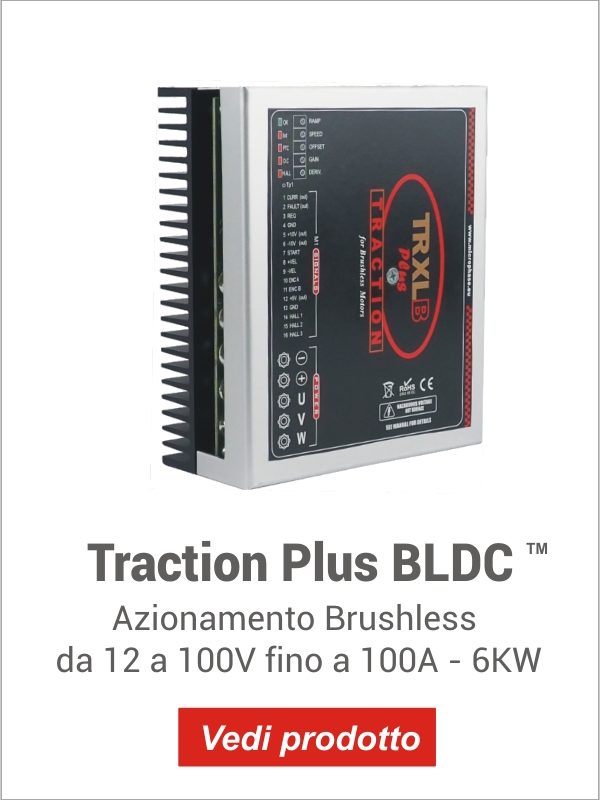 Azionamenti Brushless Archivi - Microphase