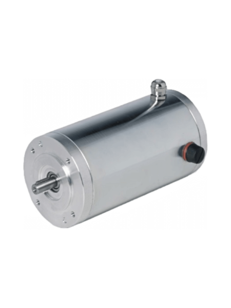 PX series DC Servomotors - Microphase