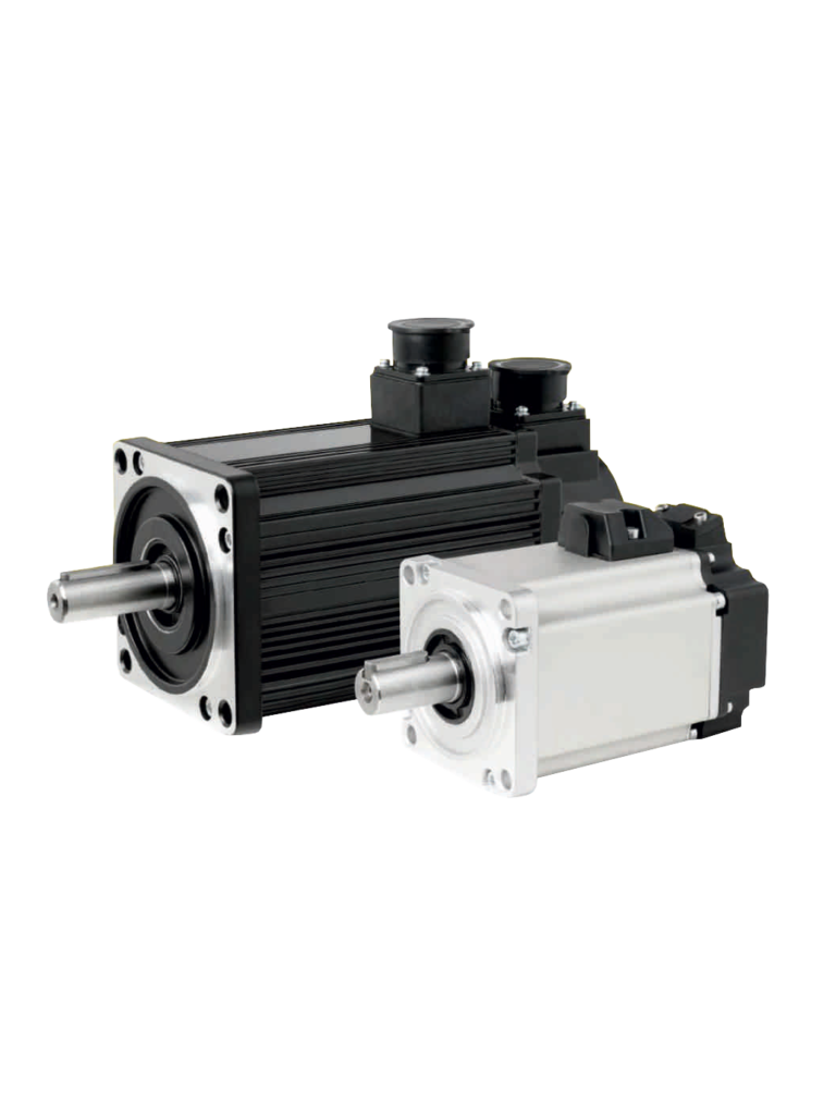 TY TRACTION BRUSHLESS SERVOMOTORS - Microphase
